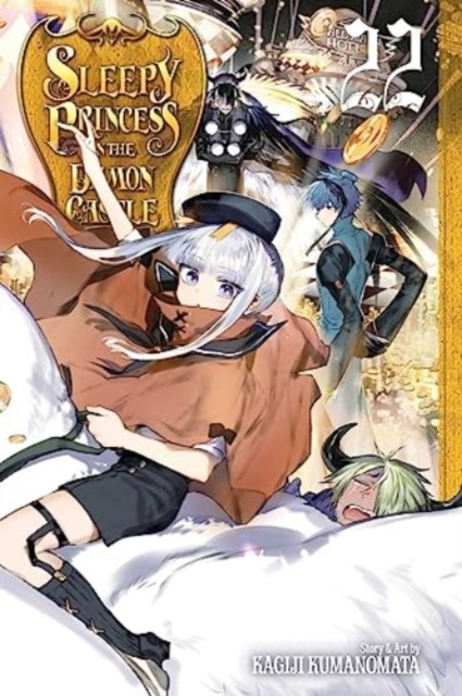 Sleepy Princess in the Demon Castle Vol. 22