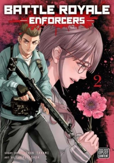 Battle Royale Enforcers Vol. 2