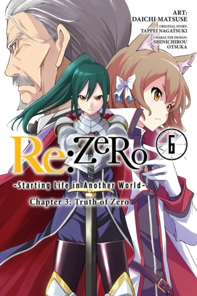 Rezero -starting Life in Another World- Chapter 3 Truth O