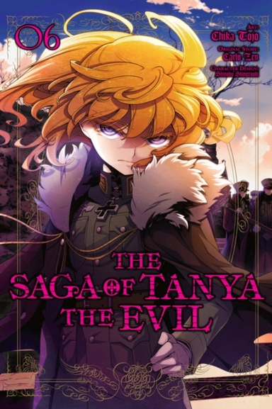 The Saga of Tanya the Evil Vol. 6 (manga)