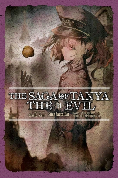 The Saga of Tanya the Evil Vol. 11 (light Novel)
