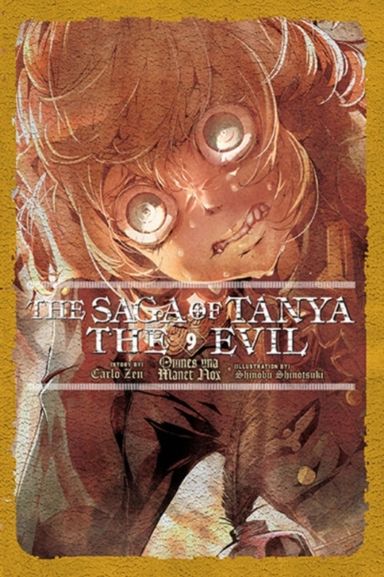 The Saga of Tanya the Evil Vol. 9 (light Novel)