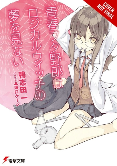 Rascal Does Not Dream of Logical Witch (light Novel)