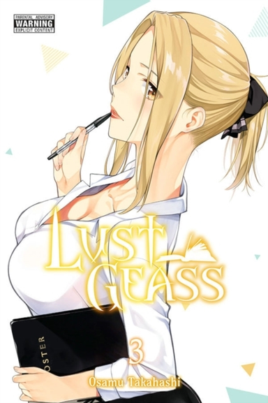 Lust Geass Vol. 3