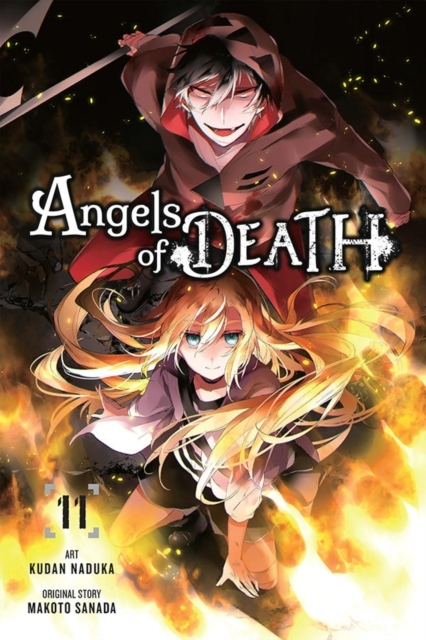 Angels of Death Vol. 11