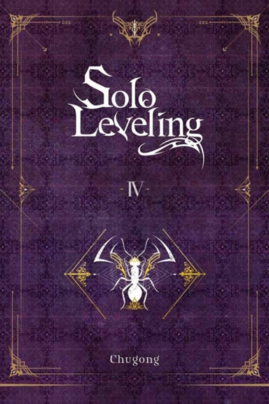 Solo Leveling Vol. 4 (novel)