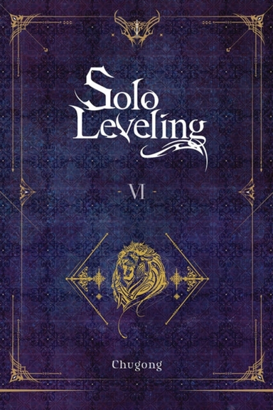 Solo Leveling Vol. 6 (novel)