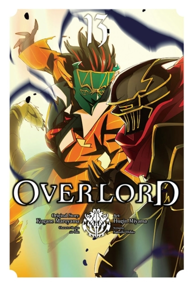 Overlord Vol. 13 (manga)