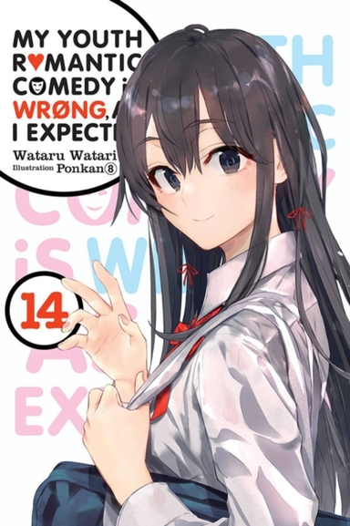 My Youth Romantic Comedy Is Wrong as I Expected Vol. 14 (l