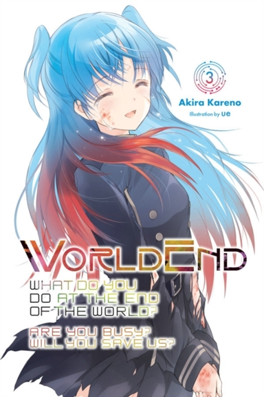 Worldend What Do You Do at the End of the World? Are You Bu
