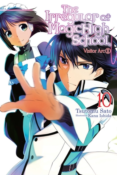 The Irregular at Magic High School Vol. 10 (light Novel)