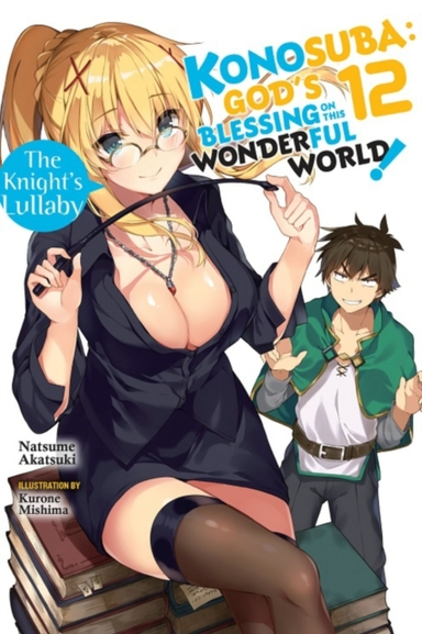 Konosuba God's Blessing on This Wonderful World! Vol. 12 (