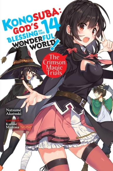 Konosuba God's Blessing on This Wonderful World! Vol. 14 (