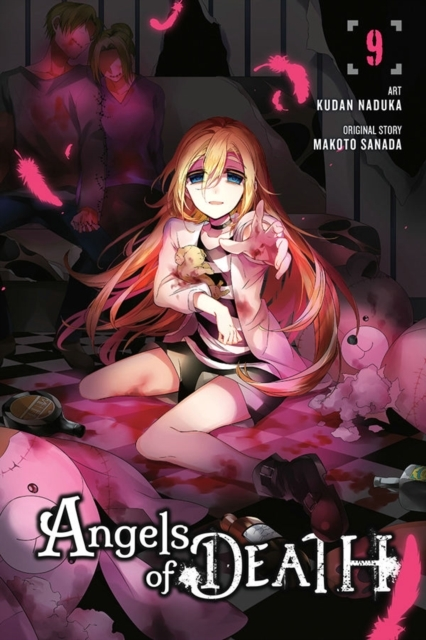 Angels of Death Vol. 9