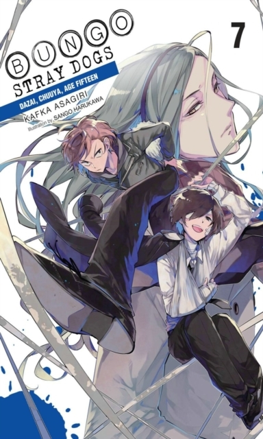 Bungo Stray Dogs Vol. 7 (light Novel)