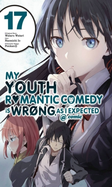 My Youth Romantic Comedy Is Wrong as I Expected @ Comic Vo