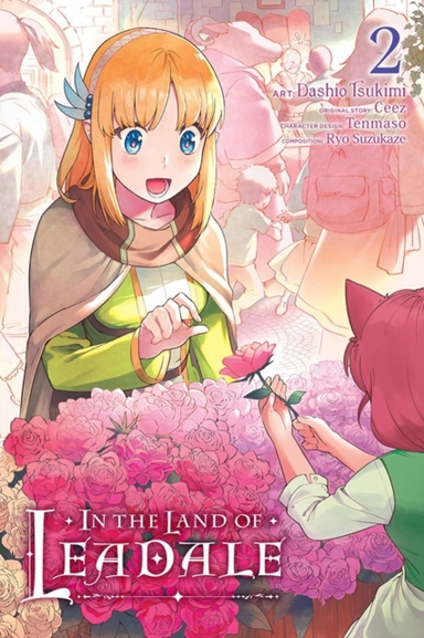In the Land of Leadale Vol. 2 (manga)