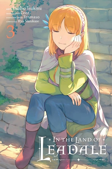 In the Land of Leadale Vol. 3 (manga)