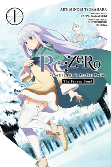 Rezero -starting Life in Another World- the Frozen Bond V