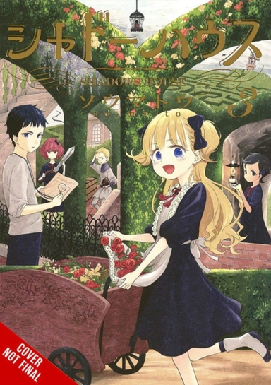 Shadows House Vol. 3