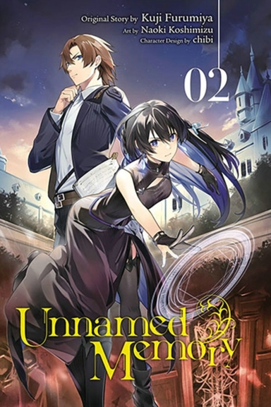 Unnamed Memory Vol. 2 (manga)
