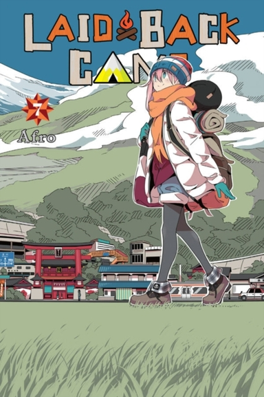 Laid-back Camp Vol. 7