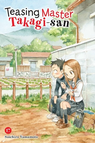 Teasing Master Takagi-san Vol. 17