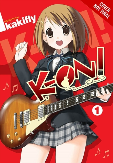 K-on!
