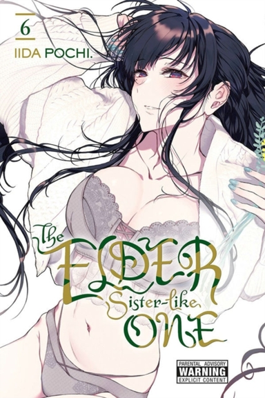 The Elder Sister-like One Vol. 6