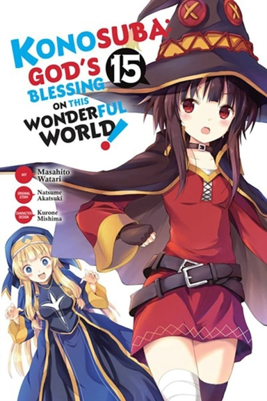 Konosuba God's Blessing on This Wonderful World! Vol. 15 (