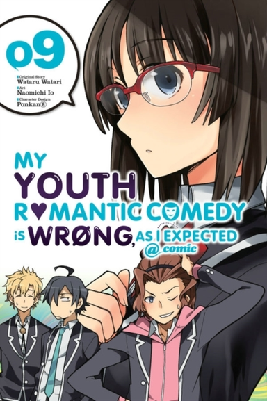 My Youth Romantic Comedy Is Wrong as I Expected @ Comic Vo