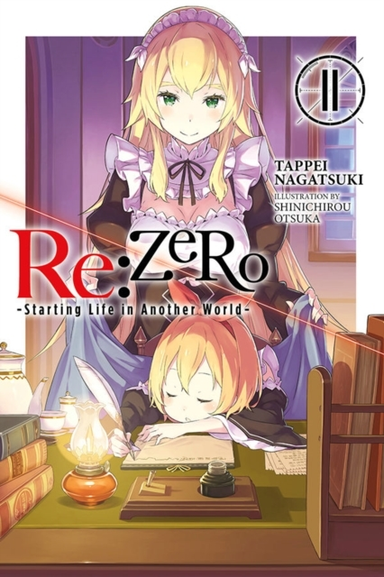 Rezero -starting Life in Another World- Vol. 11 (light Nov