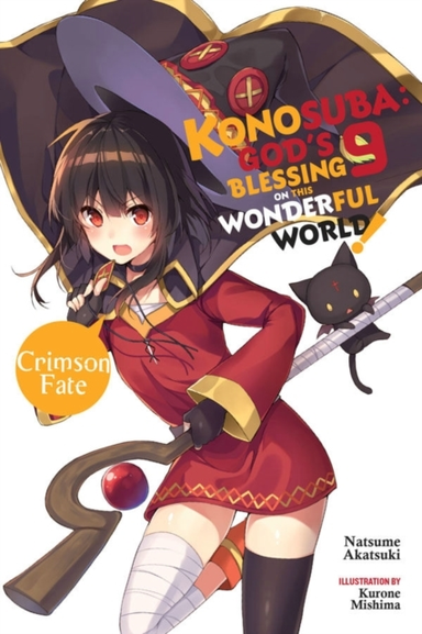 Konosuba God's Blessing on This Wonderful World! Vol. 9 (l