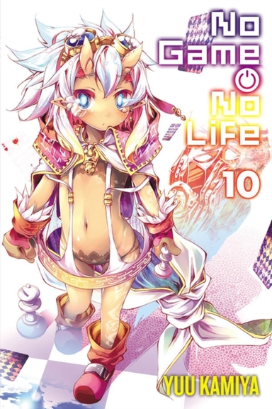 No Game No Life Vol. 10 (light Novel)