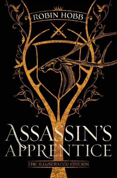 Assassin's Apprentice the Illustrated Edition
