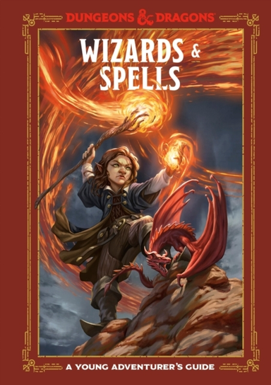 Wizards and Spells Dungeons and Dragons