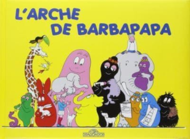 Les Aventures De Barbapapa