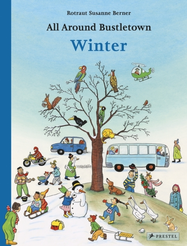 All Around Bustletown Winter