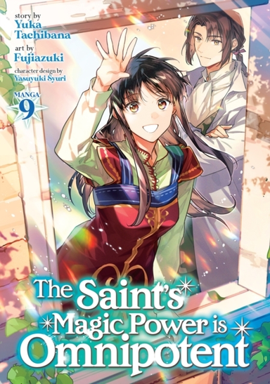 The Saint's Magic Power Is Omnipotent (manga) Vol. 9