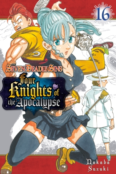 The Seven Deadly Sins Four Knights of the Apocalypse 16