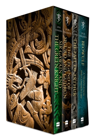 Myths and Legends Boxed Set