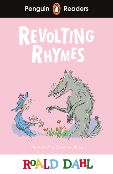 Penguin Readers Level 2 Roald Dahl Revolting Rhymes (elt Gr