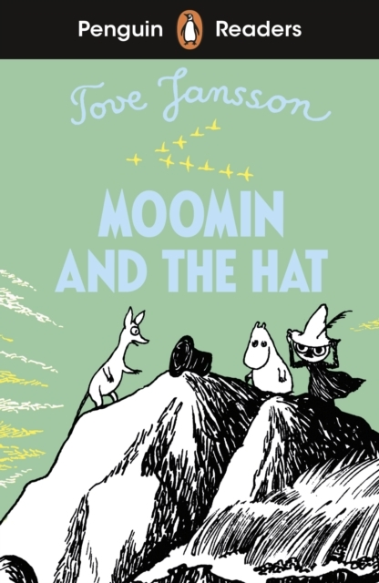 Penguin Readers Level 3 Moomin and the Hat Elt Graded Reade