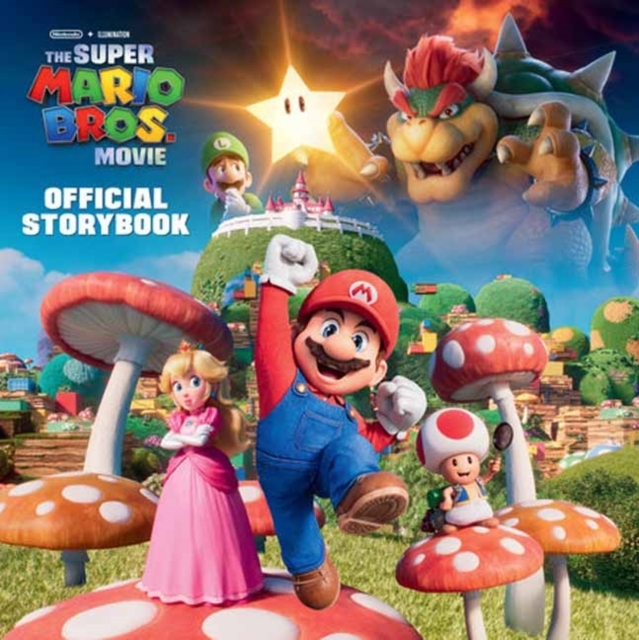 Nintendo and Illumination Present the Super Mario Bros. Movi