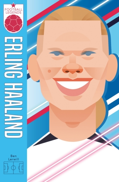 Football Legends #8 Erling Haaland