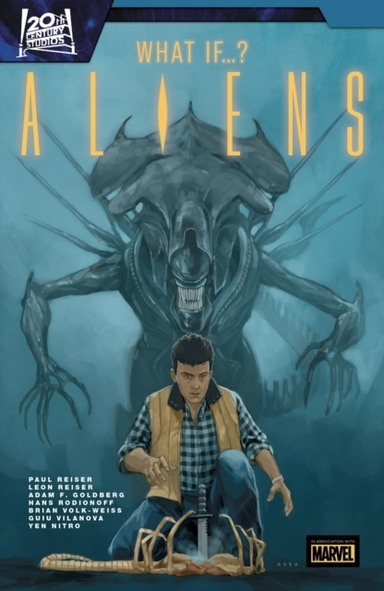 Aliens What If...?