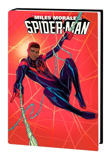 Miles Morales Spider-man by Saladin Ahmed Omnibus