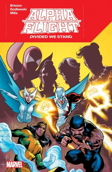 Alpha Flight We Stand