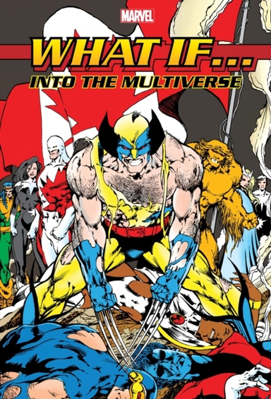What If? Into the Multiverse Omnibus Vol. 2