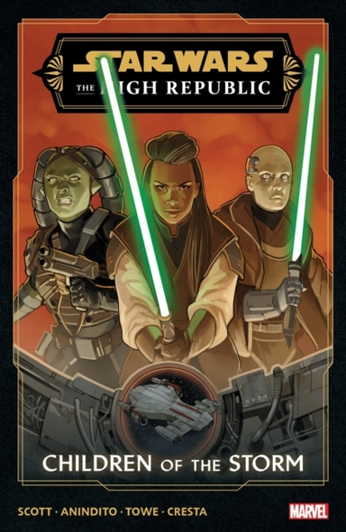 Star Wars the High Republic Phase Iii Vol. 1